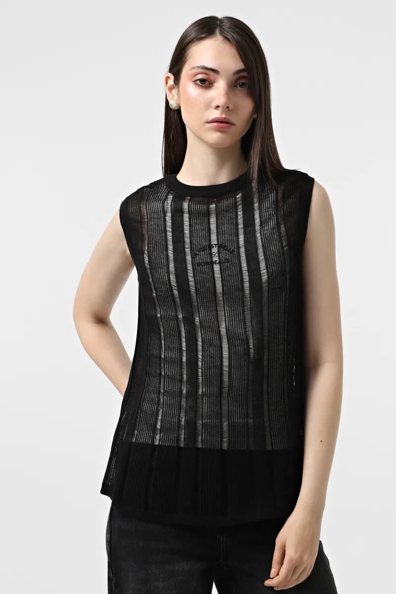 Майка SEWEL JS995 46-48 Чорний