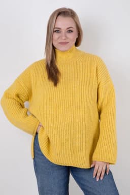 Светр SEWEL S1027 50-52 XL Жовтий