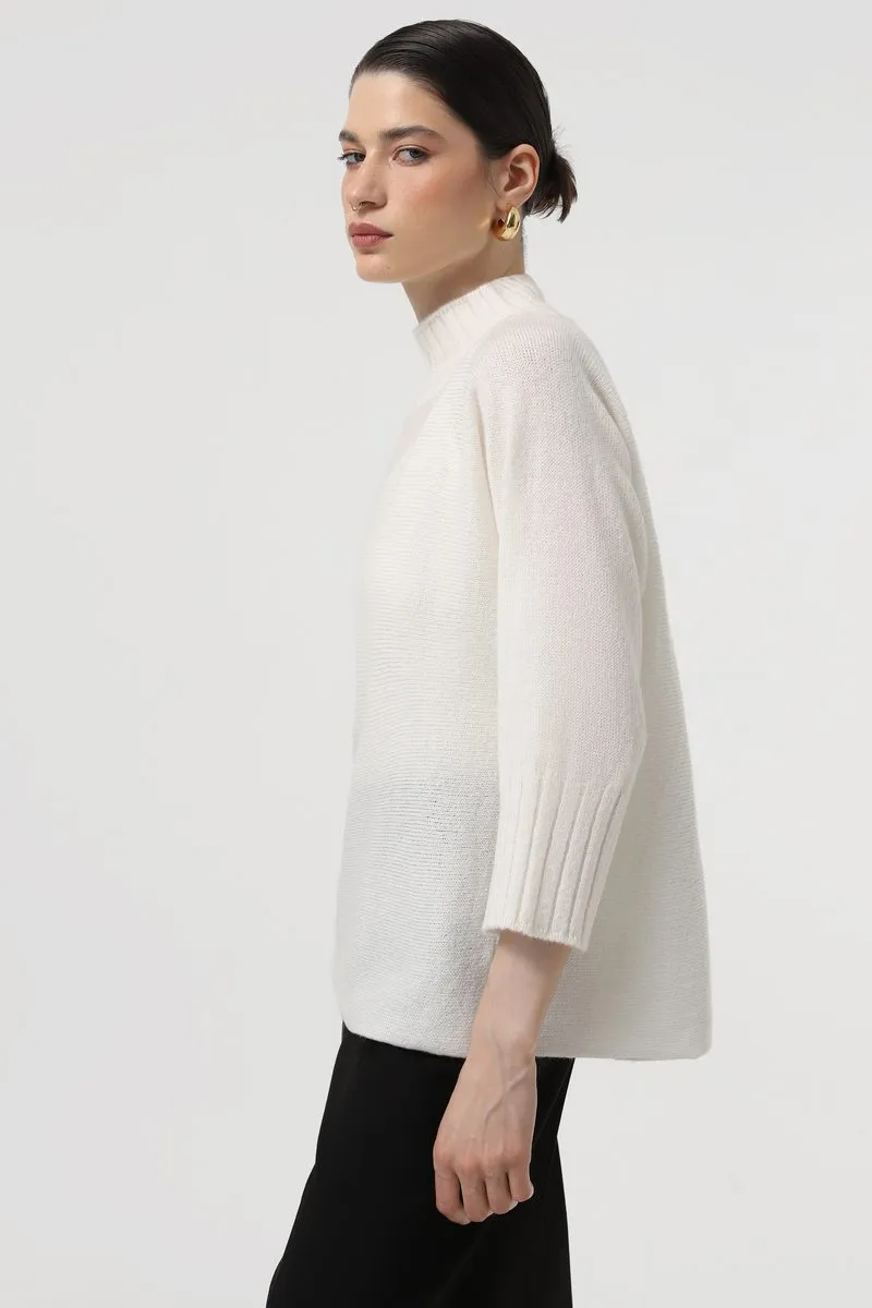 Джемпер SEWEL JW959 42-44 Білий