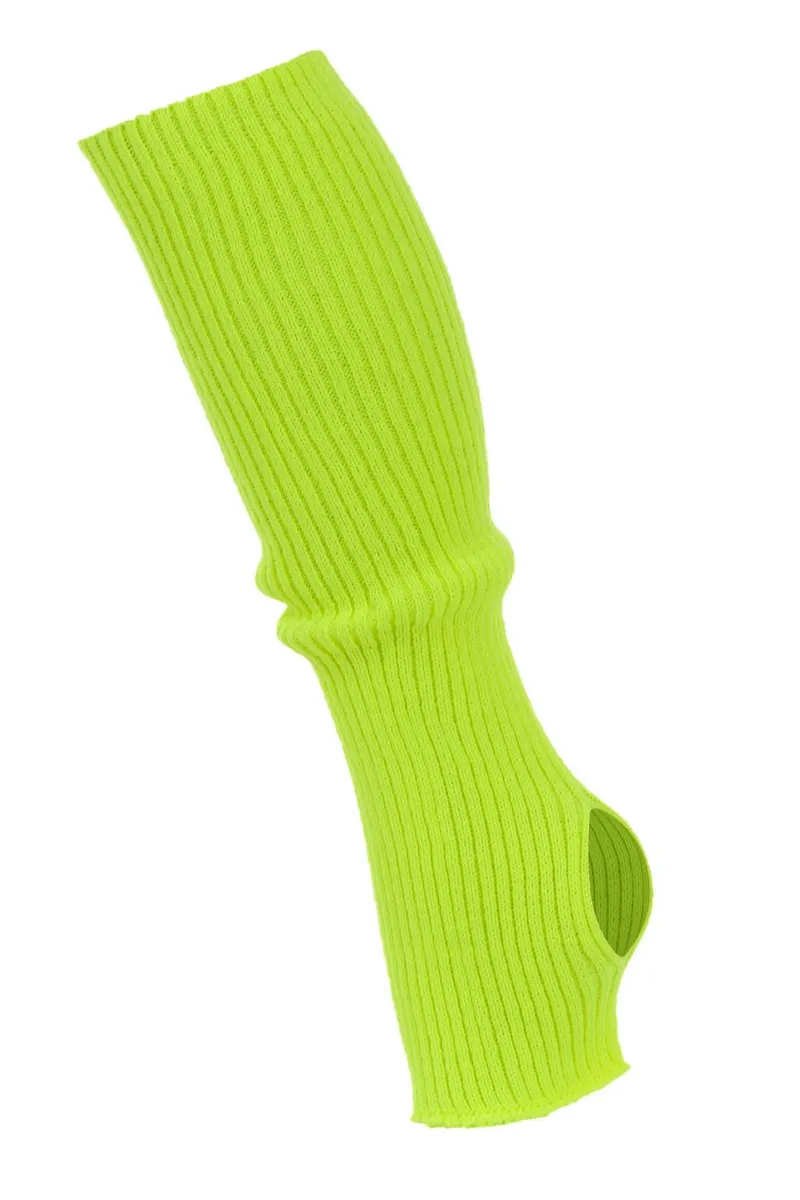 Гетри SEWEL GW073 40 см Лимонний