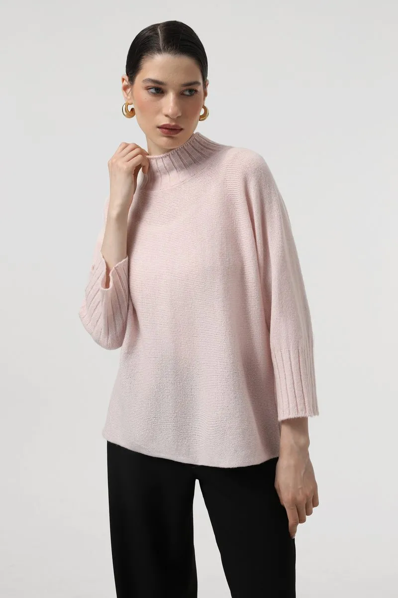 Джемпер SEWEL JW959 42-44 Пудра