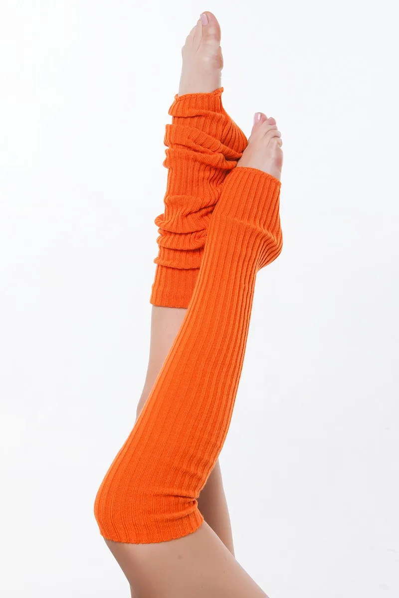 Гетри SEWEL GW073 40 см Оранж