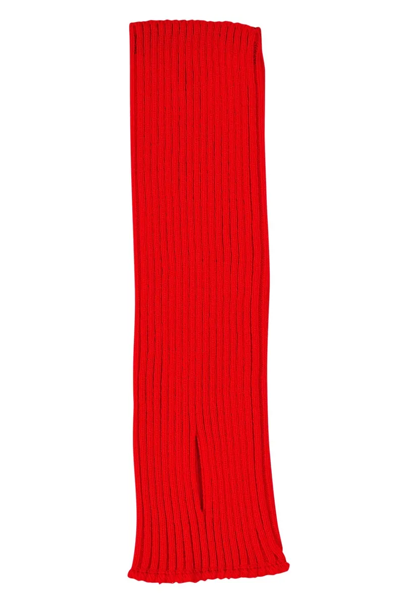 Гетри SEWEL GW073 80 см Червоний