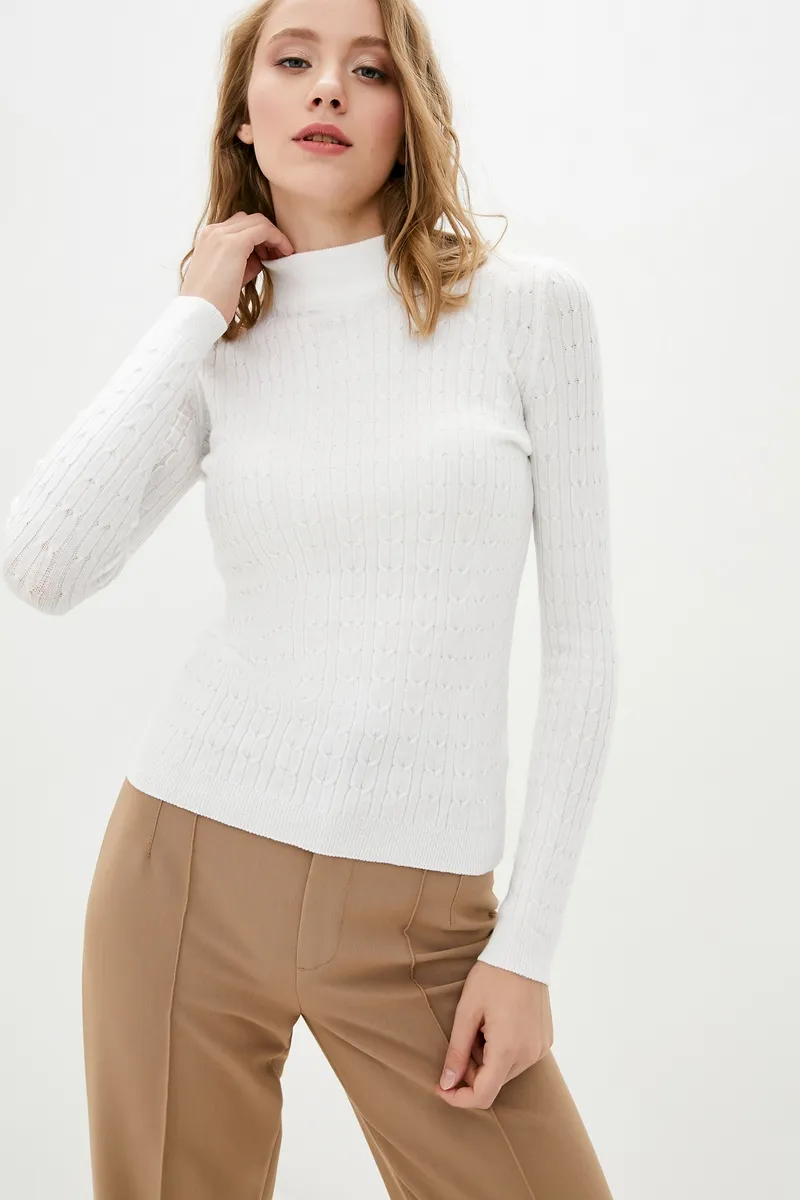 Гольф SEWEL GL847 46-48 Яскраво-білий