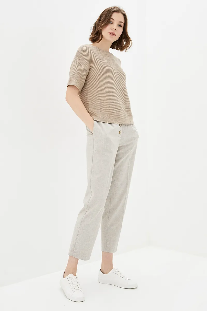 Джемпер SEWEL JS435 42-44 Бежевий