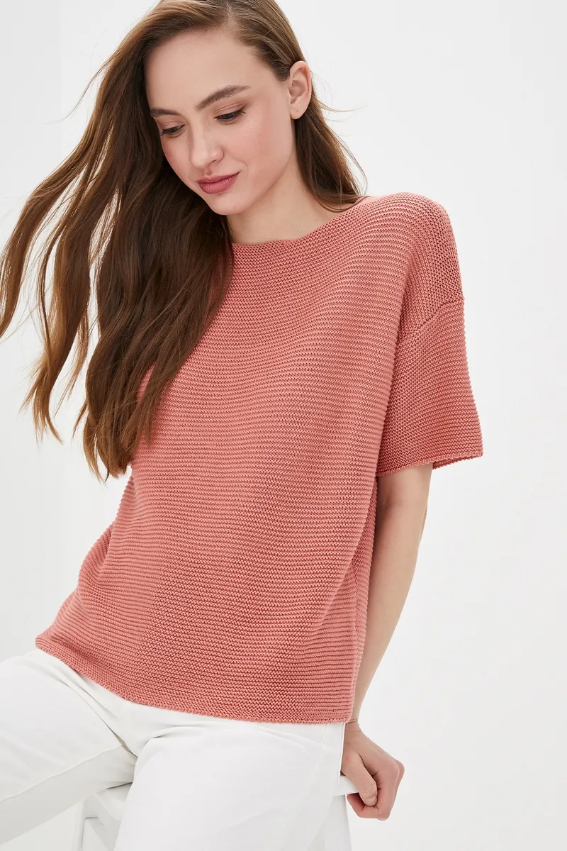 Джемпер SEWEL JS435 42-44 Персик