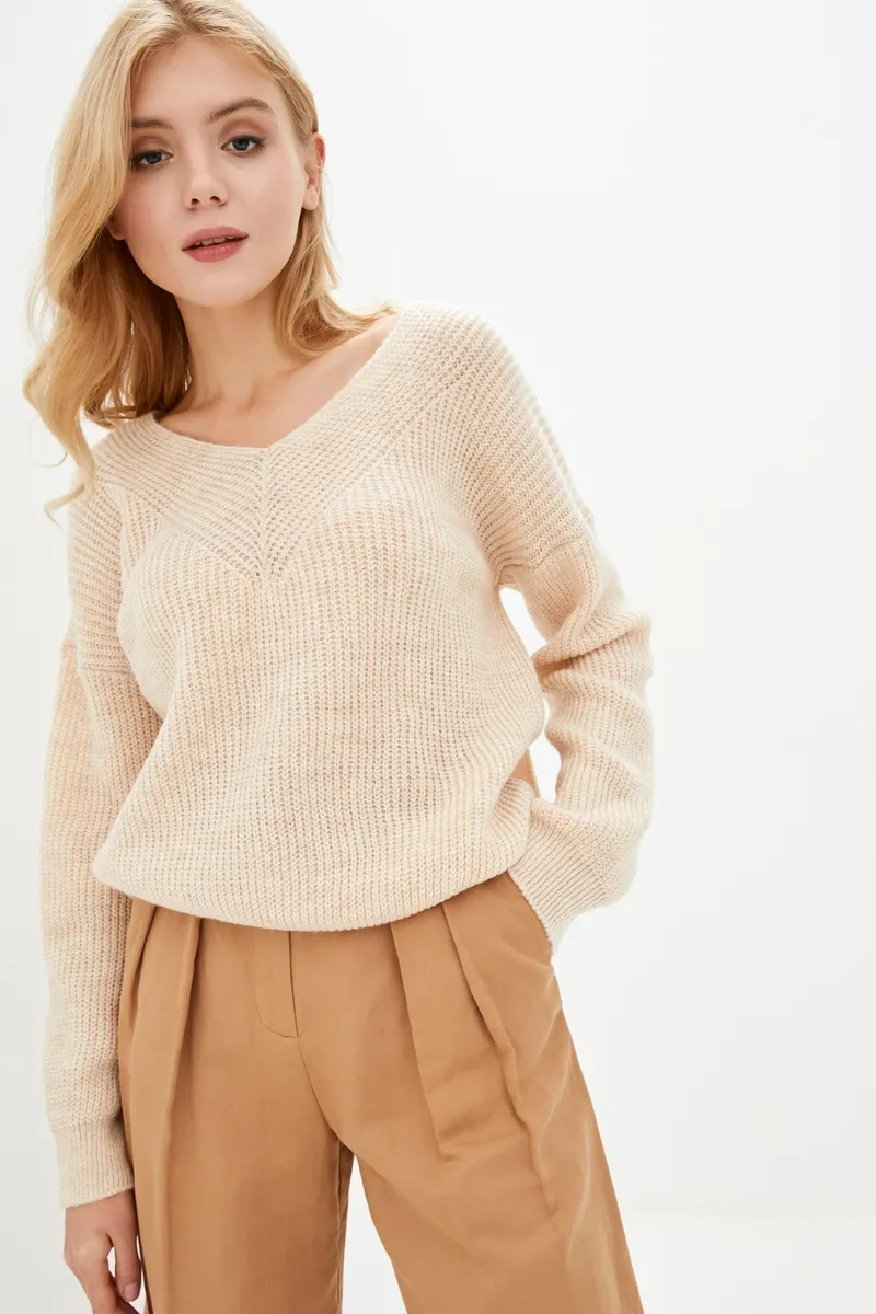 Джемпер SEWEL JS776 42-44 Персик