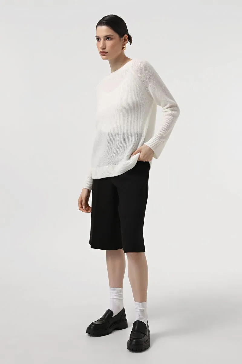 Джемпер SEWEL JW961 42-44 Білий