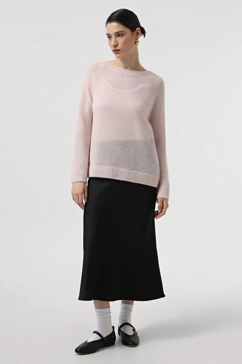 Джемпер SEWEL JW961 42-44 Пудра