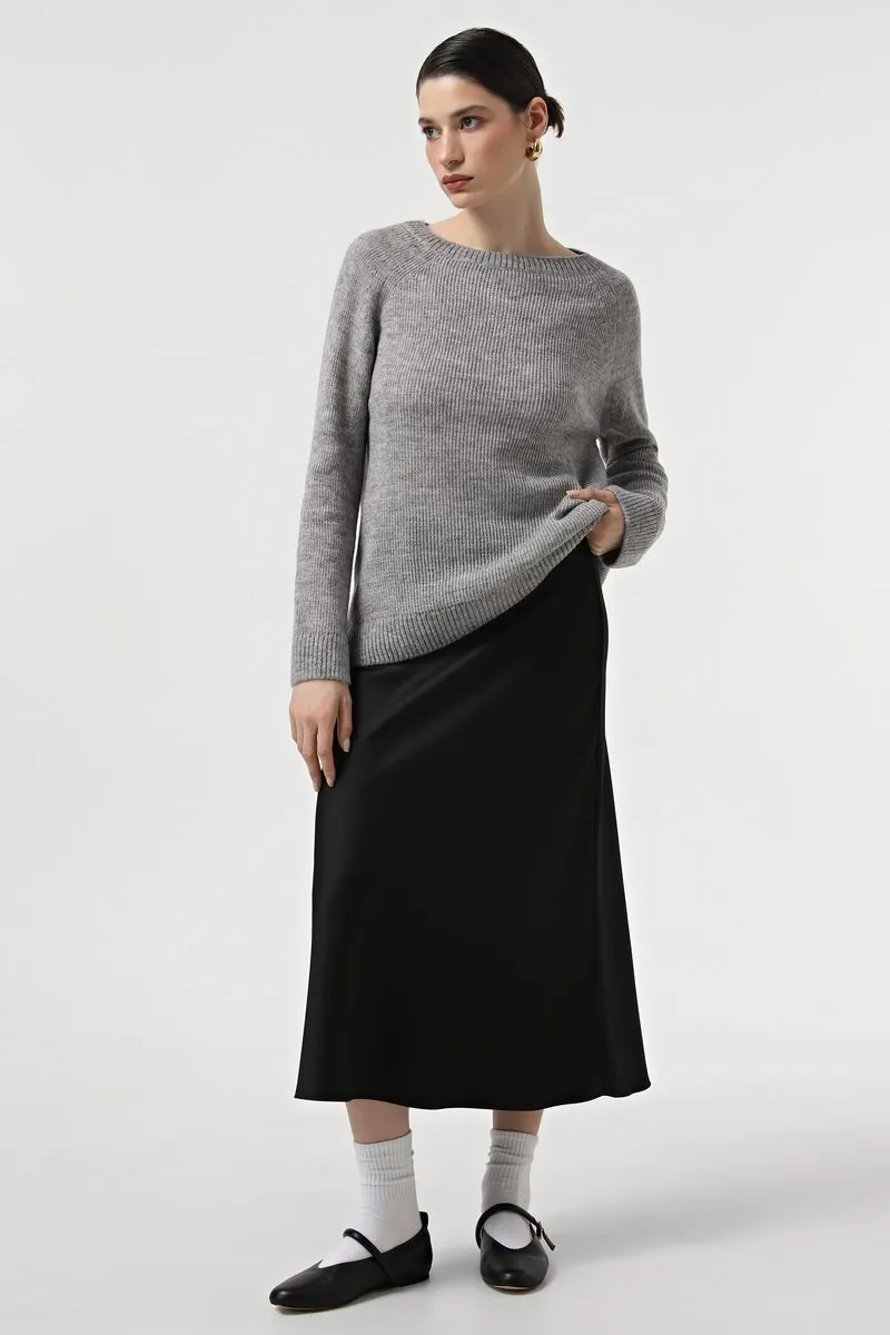 Джемпер SEWEL JW961 42-44 Сірий