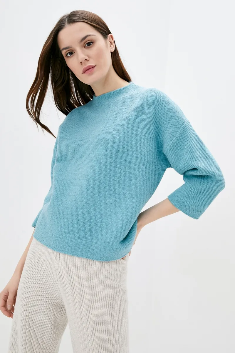 Джемпер SEWEL JW857 42-44 Ментол