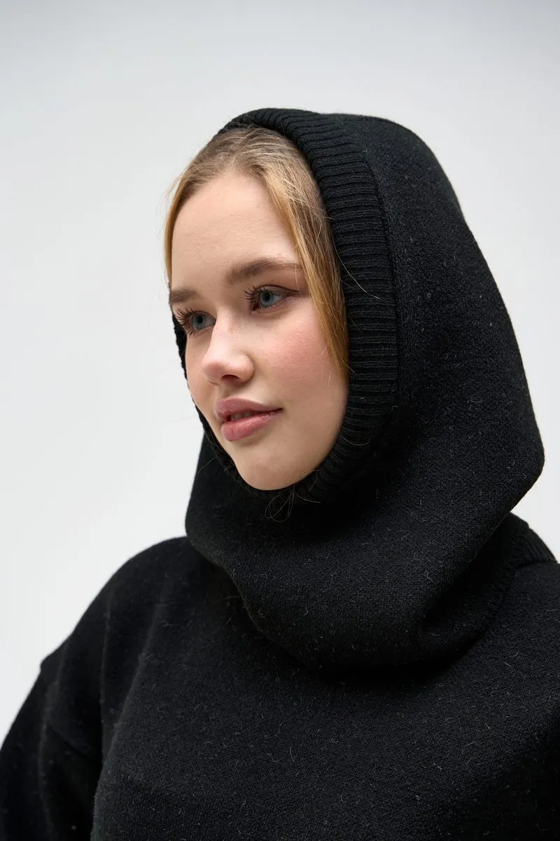 Капор SEWEL BW939 One Size Чорний