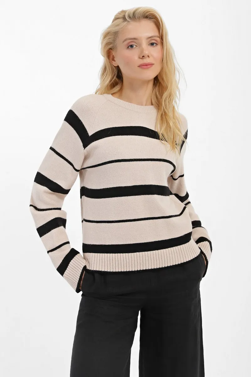 Джемпер SEWEL JW912 42-44 Печериця