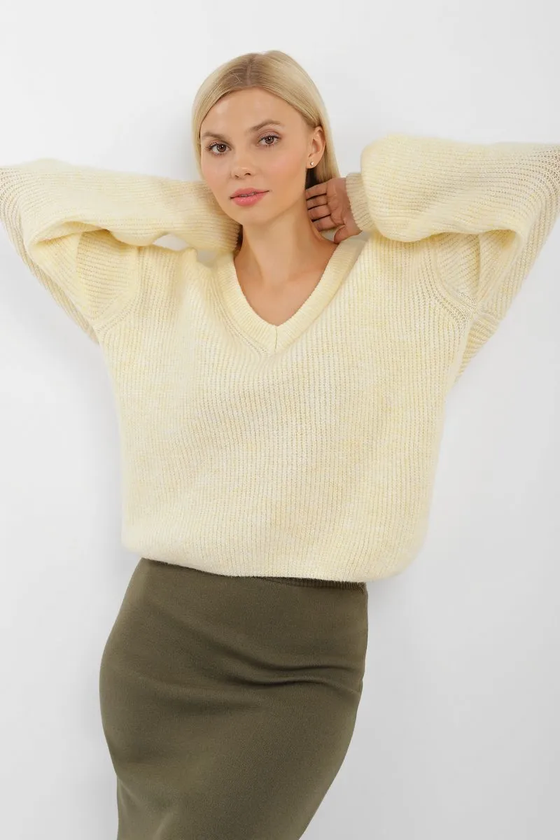 Джемпер SEWEL JW919 42-44 Жовтий