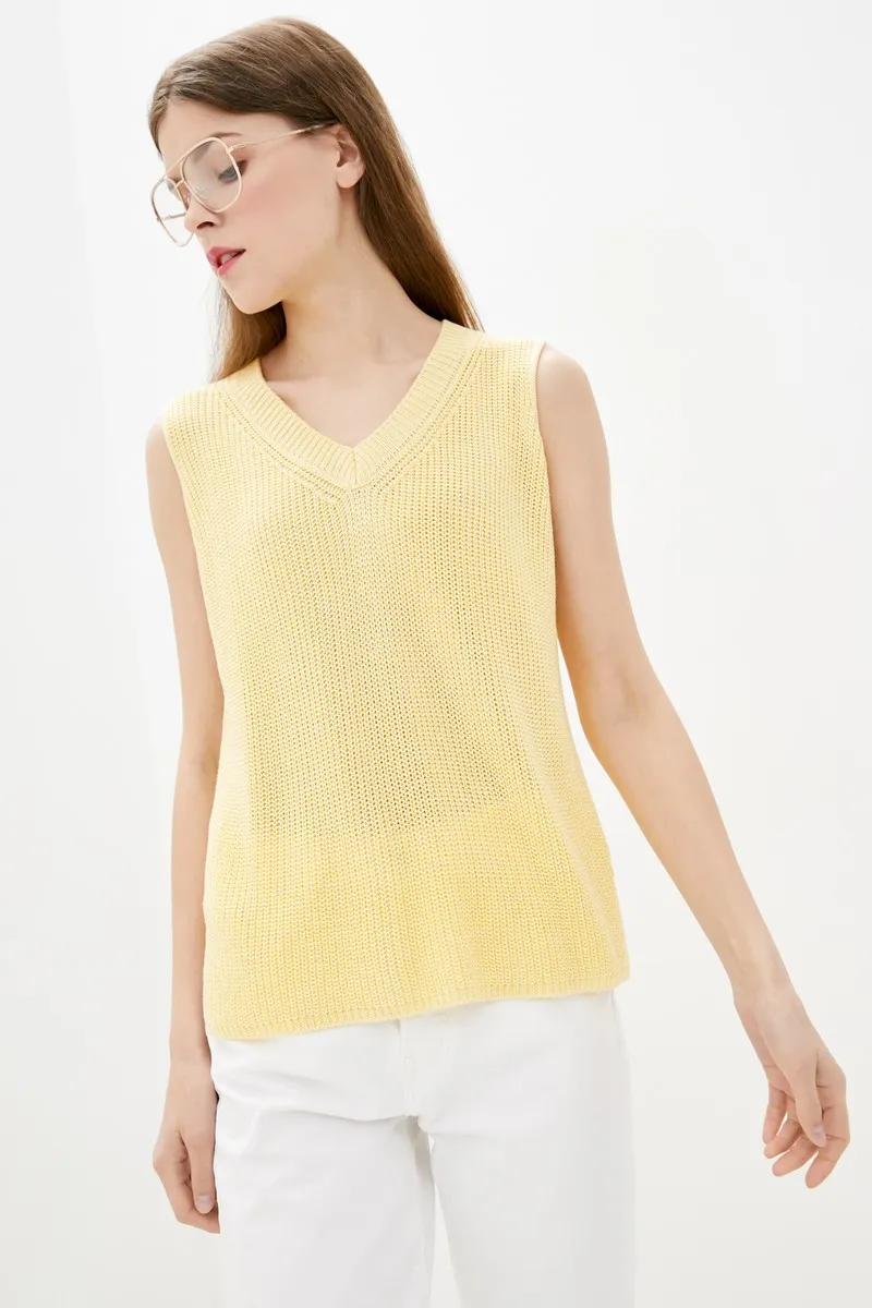 Жилет SEWEL QS826 42-44 Жовтий