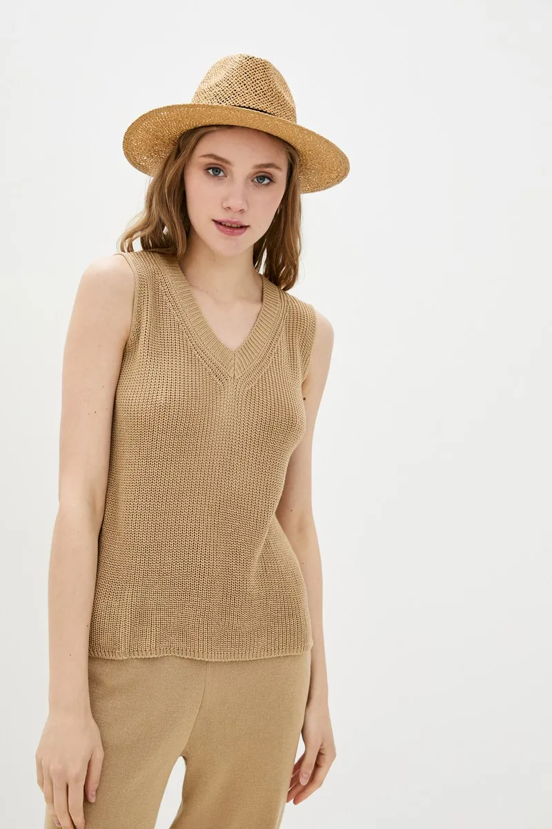 Жилет SEWEL QS826 42-44 Кемел