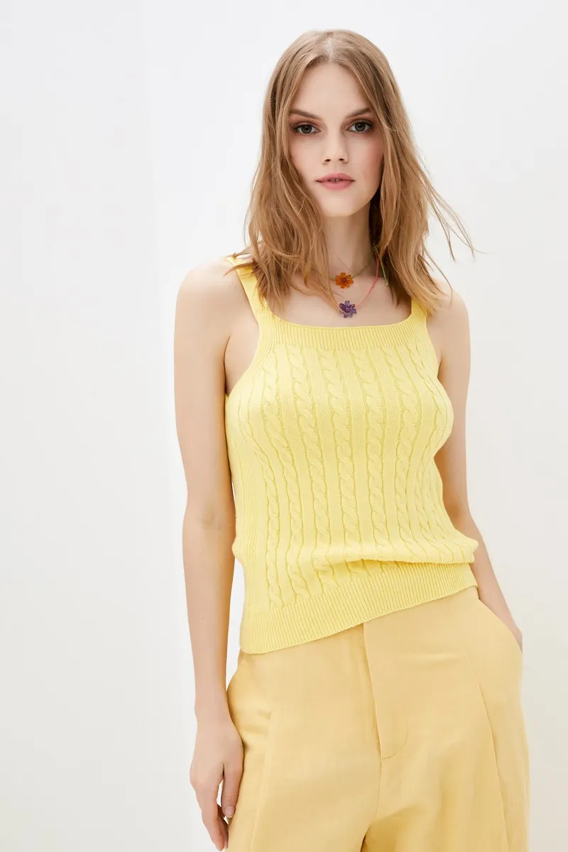 Майка SEWEL JS842 42-44 Жовтий