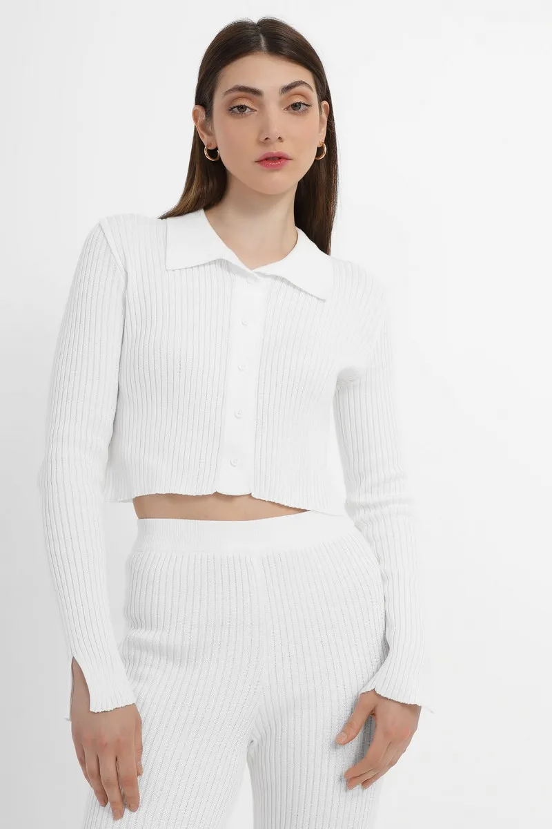 Кардиган SEWEL XW910 46-48 Білий