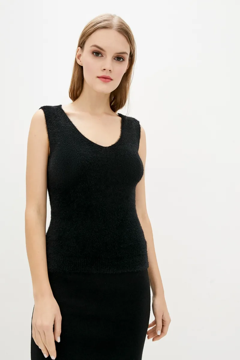 Майка SEWEL JW843 42-44 Чорний