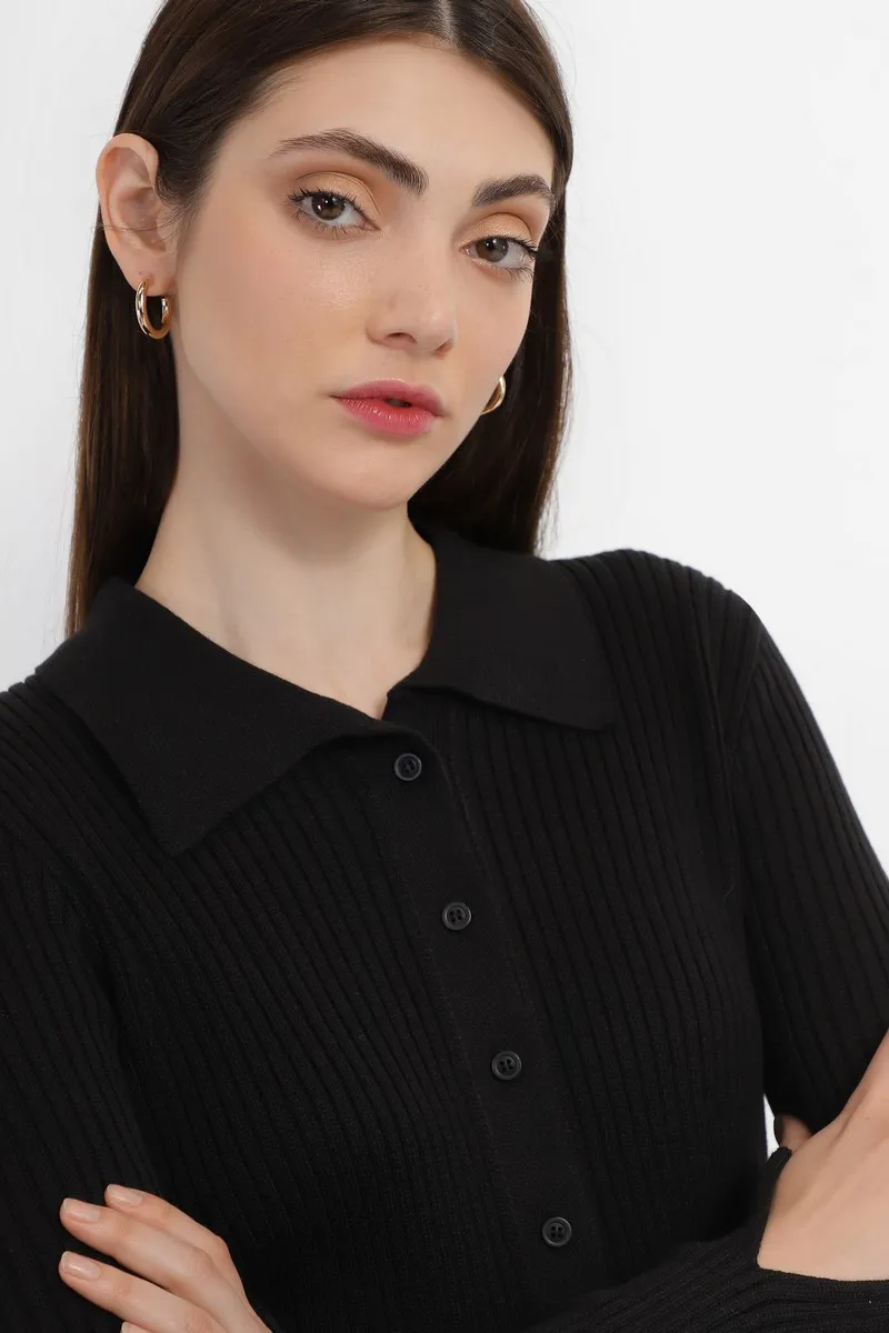 Кардиган SEWEL XW910 46-48 Чорний