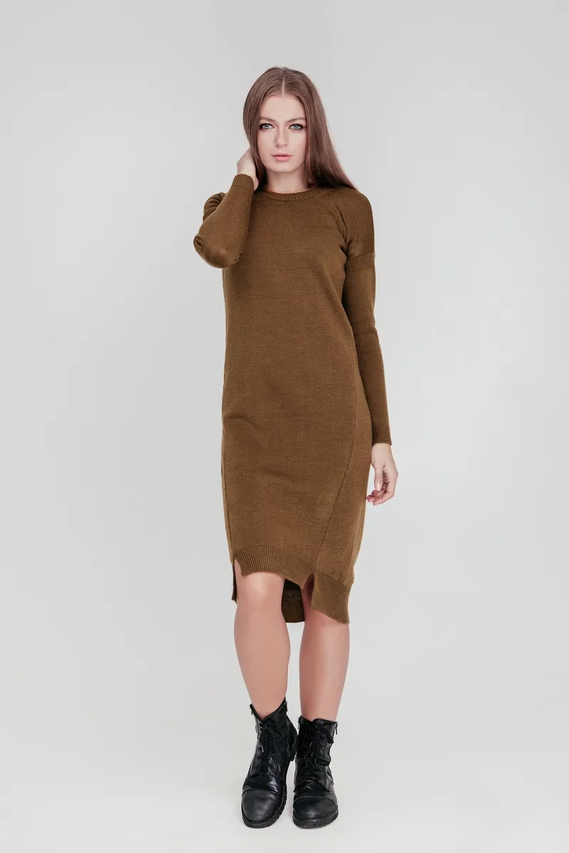 Сукня SEWEL PW564 42-44 Хакі