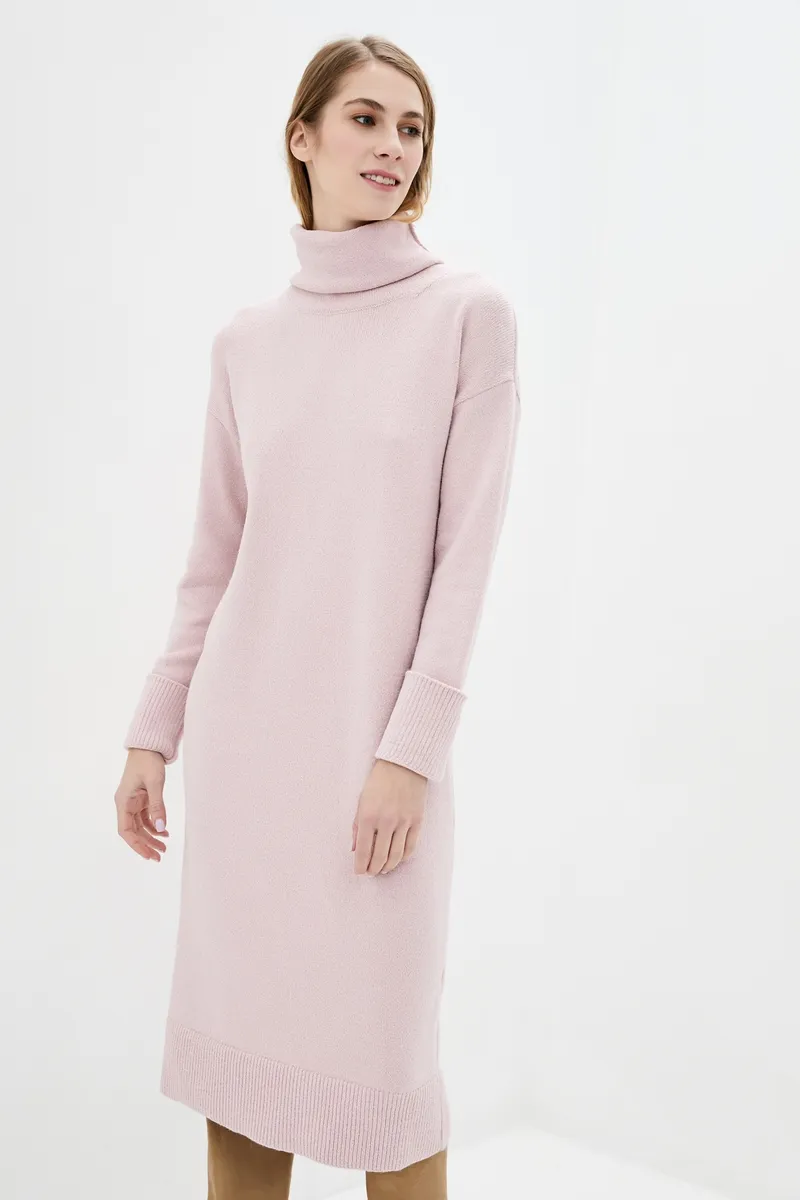 Сукня SEWEL PW873 42-44 Пудра