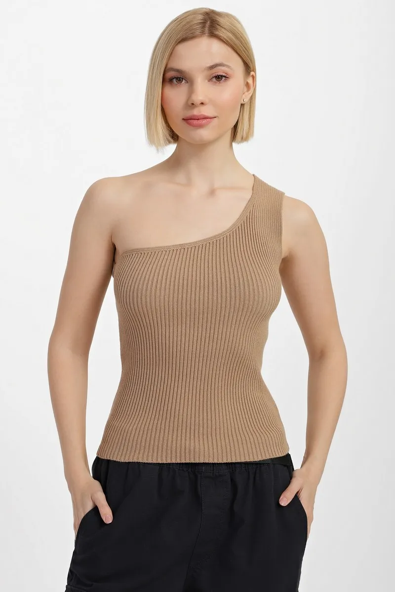 Майка SEWEL JS903 42-44 Кемел