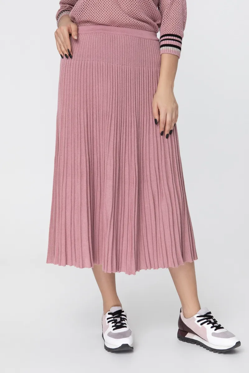 Спідниця SEWEL US594 42-44 Пудра