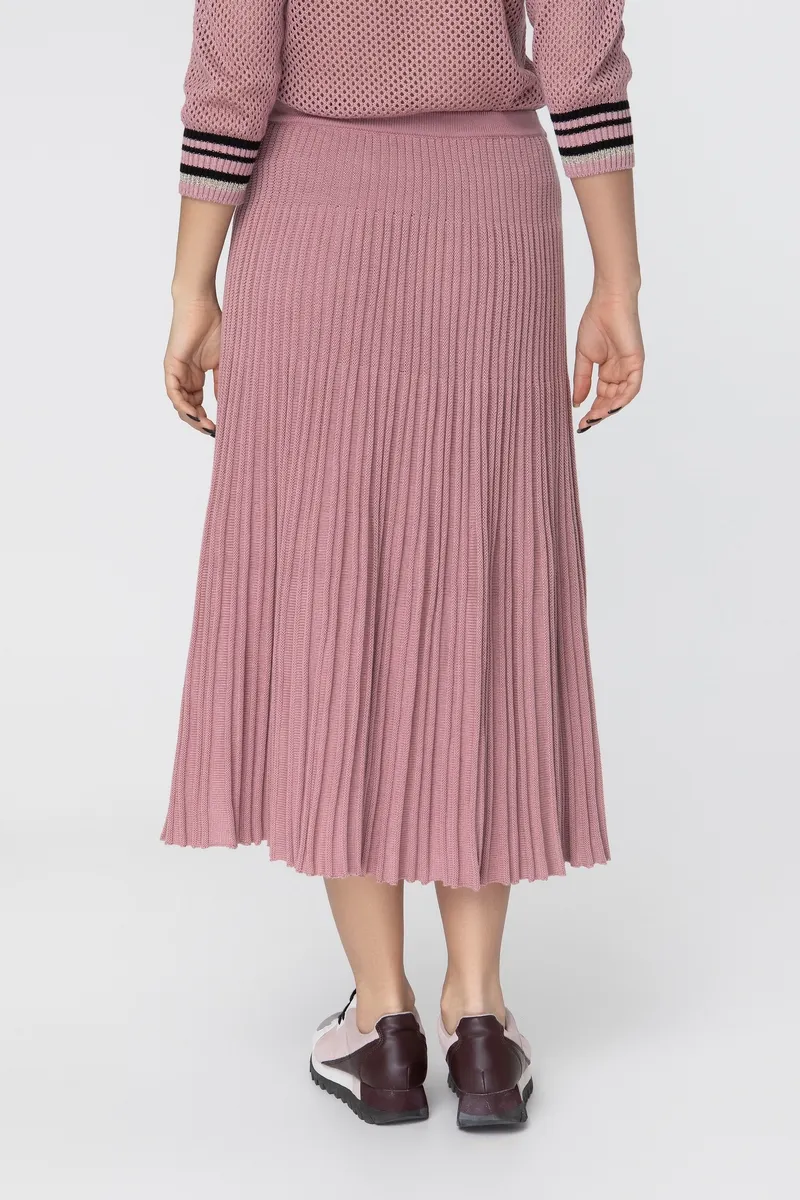 Спідниця SEWEL US594 46-48 Пудра