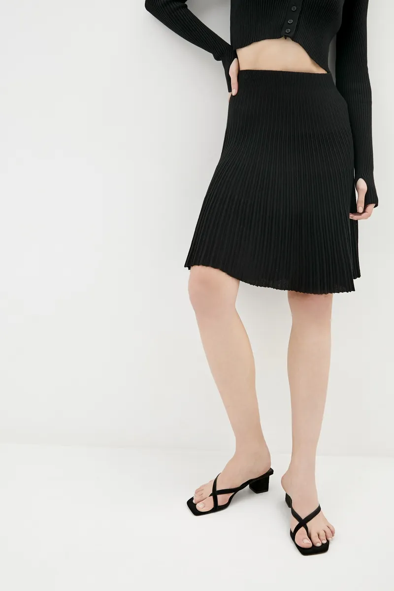 Спідниця SEWEL US840 42-44 Чорний