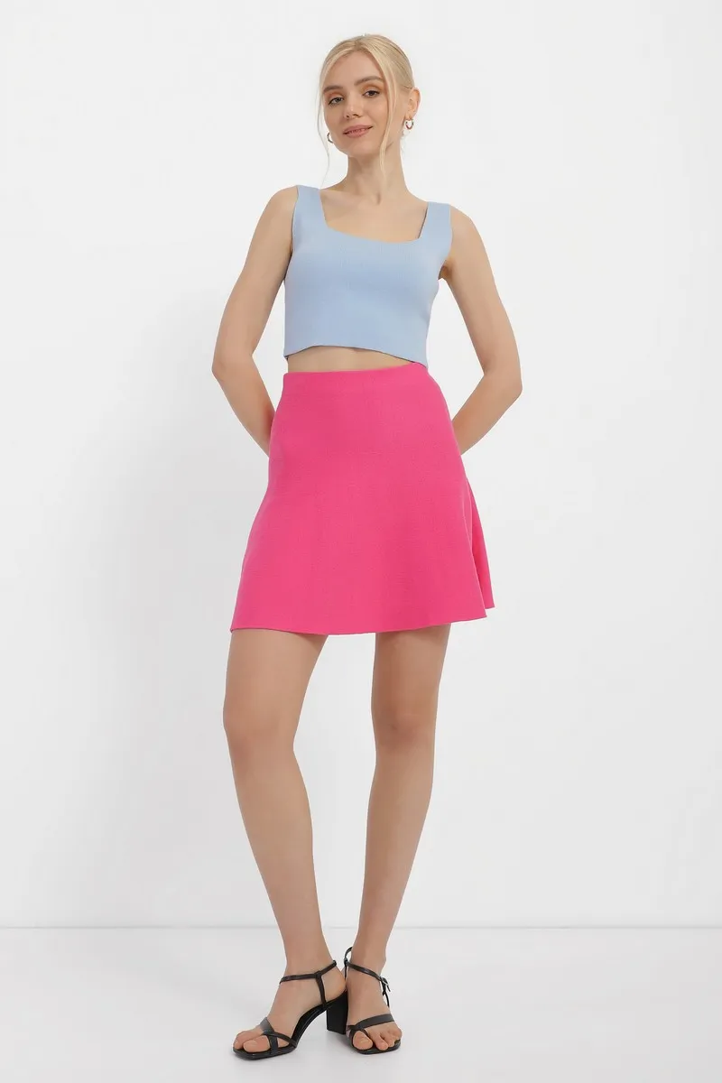 Майка SEWEL JS908 42-44 Блакитний