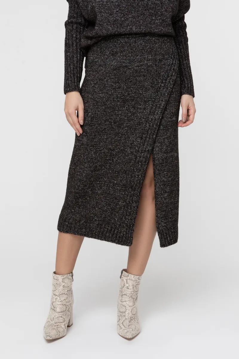 Спідниця SEWEL UW575 42-44 Чорний