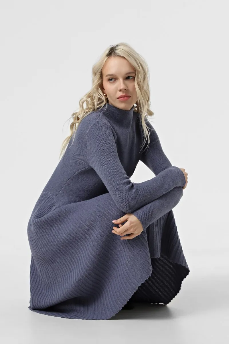 Сукня SEWEL PW975 46-48 Сірий