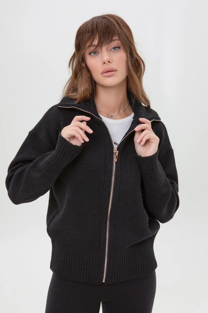 Кардиган SEWEL X1017 42-44 Чорний