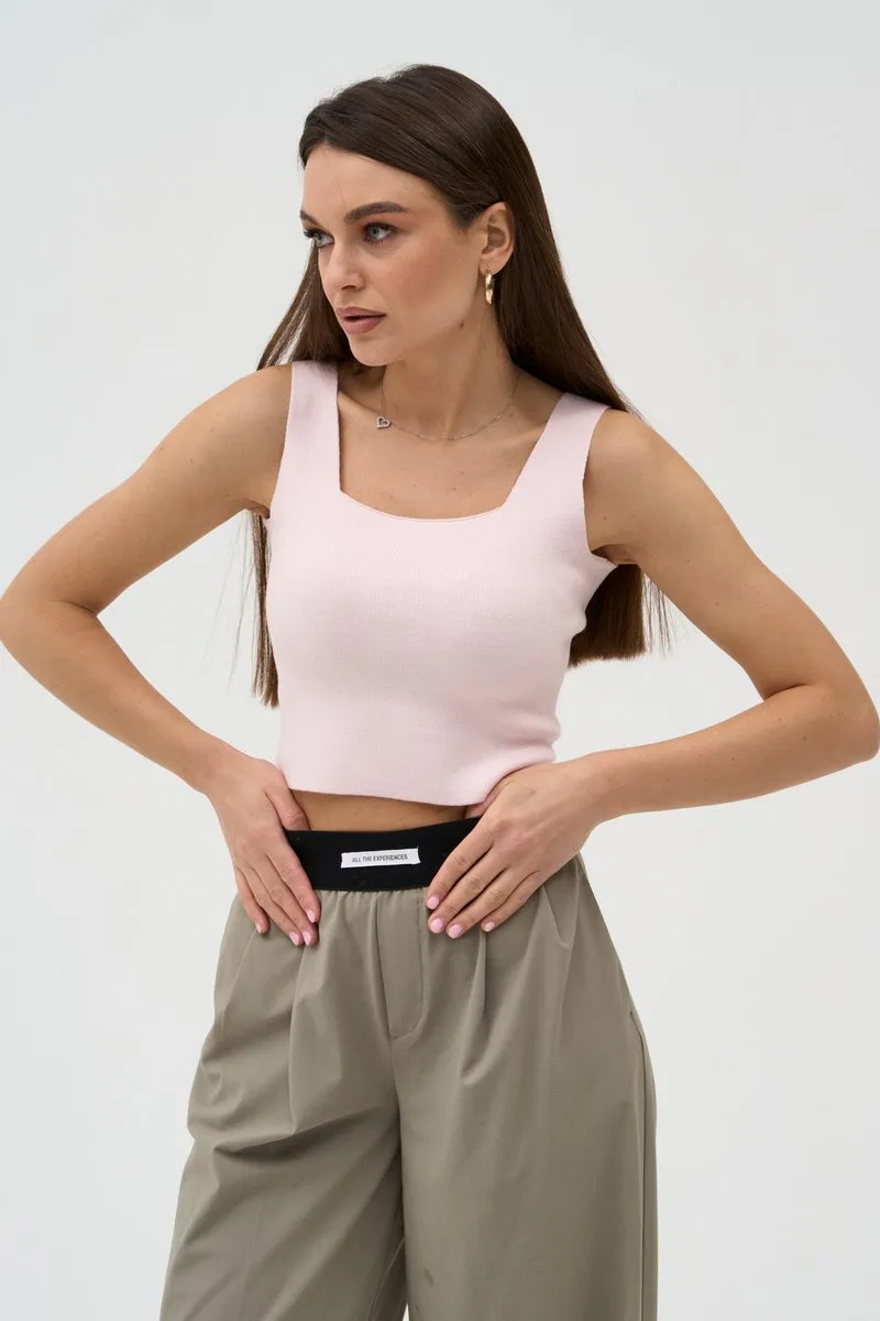 Майка SEWEL JS950 42-44 Рожевий