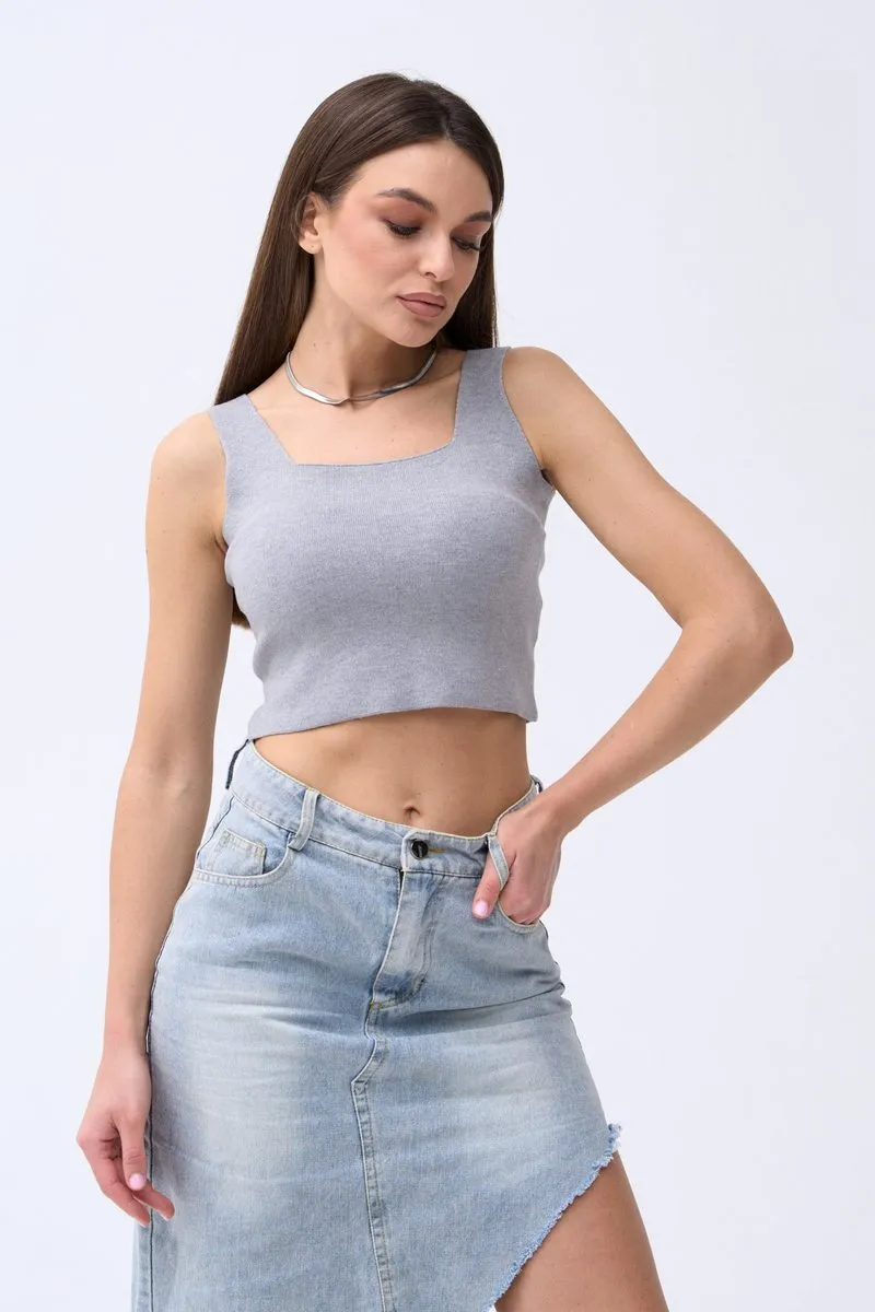 Майка SEWEL JS950 42-44 Світло-сірий