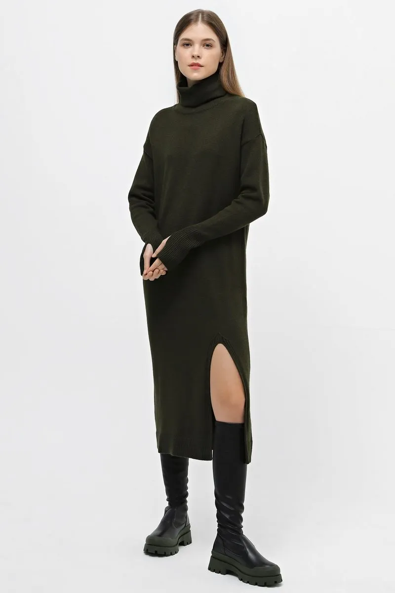 Сукня SEWEL PW882 42-44 Хакі