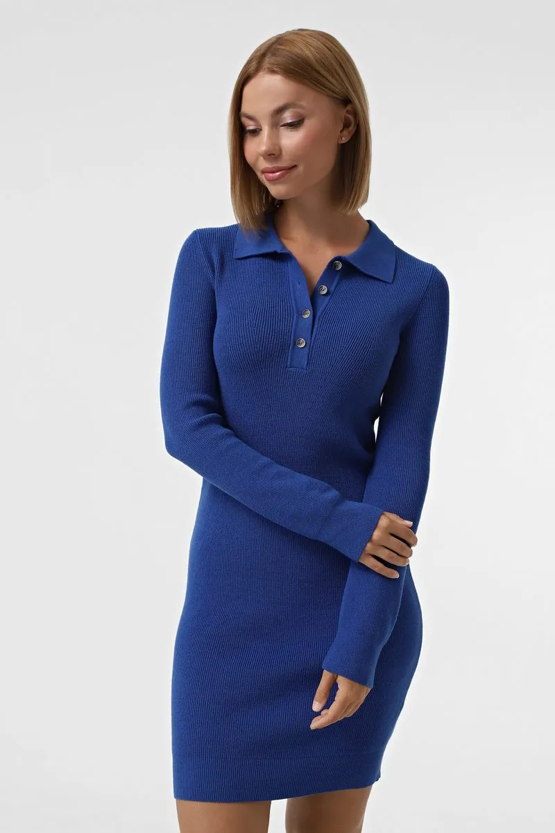 Сукня SEWEL PW958 42-44 Ультрамарин