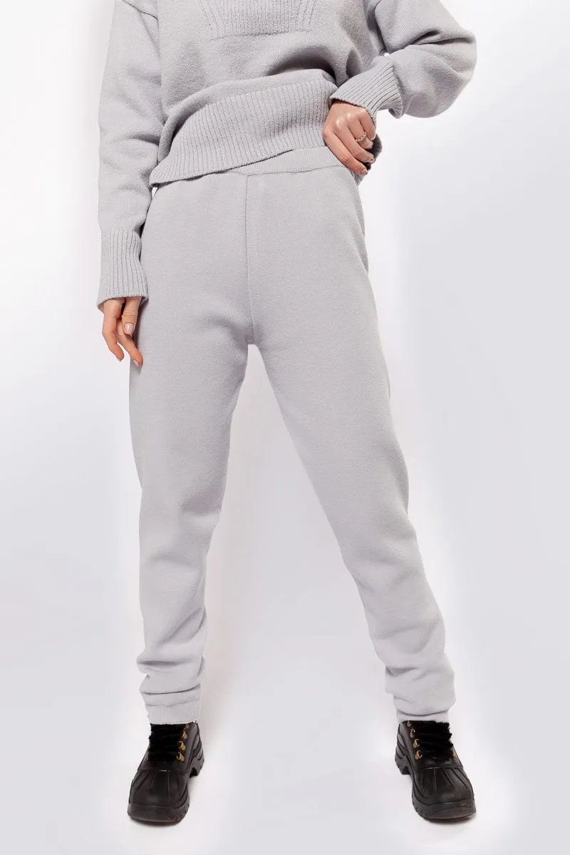 Брюки SEWEL TR929 42-44 Світло-сірий