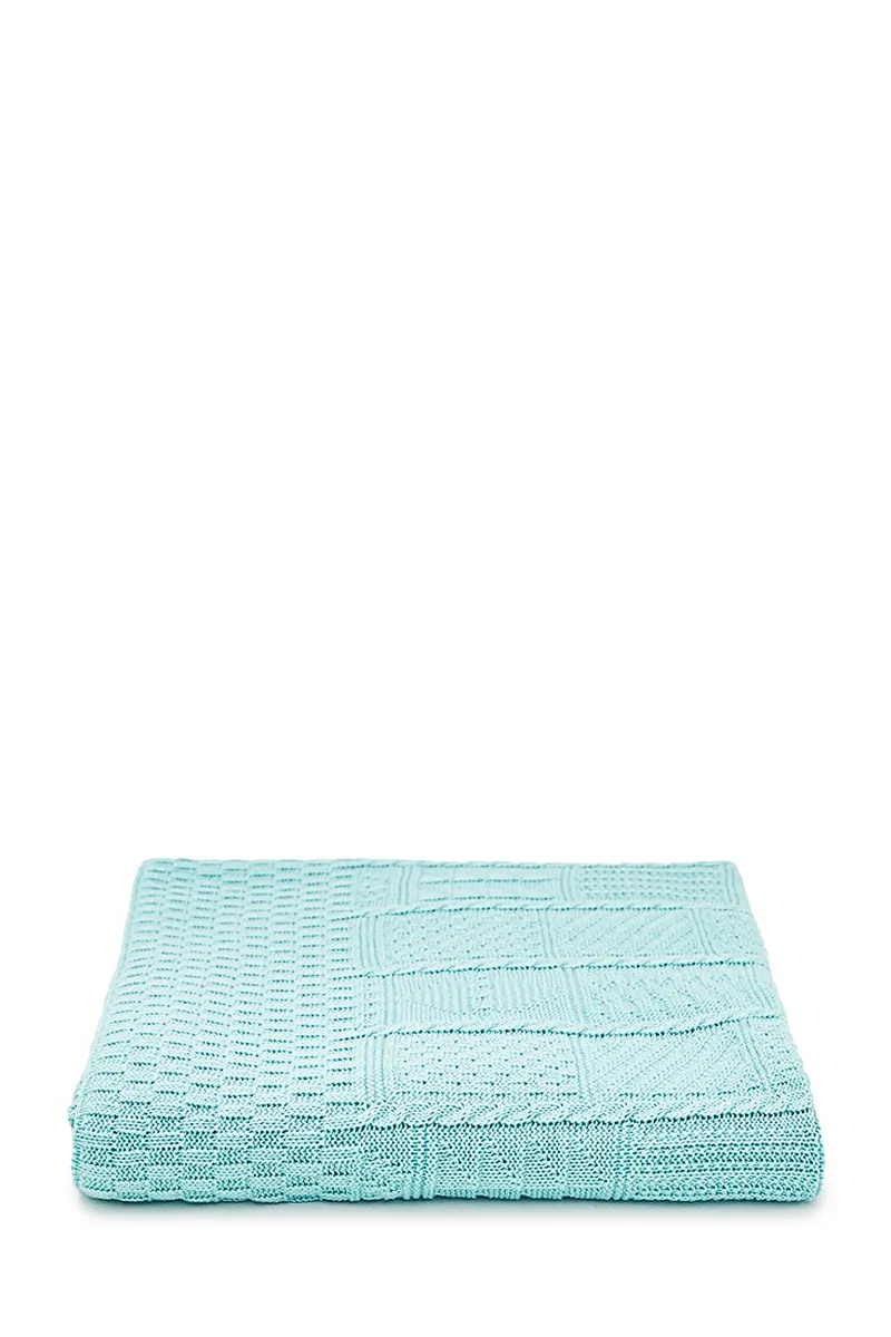 Плед SEWEL OW344 140x120 Ментол