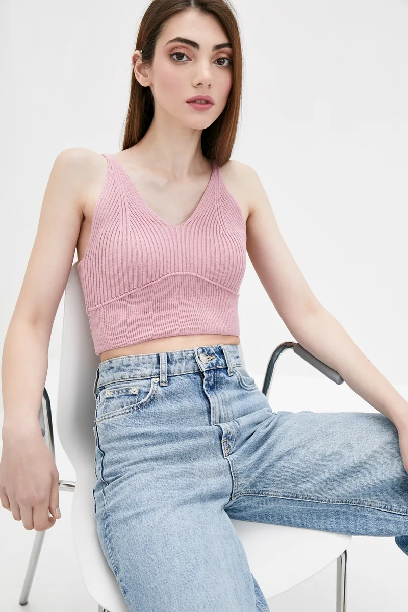 Бралетт SEWEL JS833 42-44 Рожевий