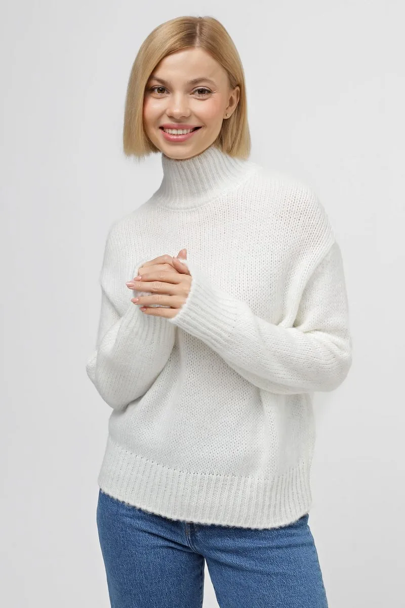 Светр SEWEL SW933 42-44 Білий