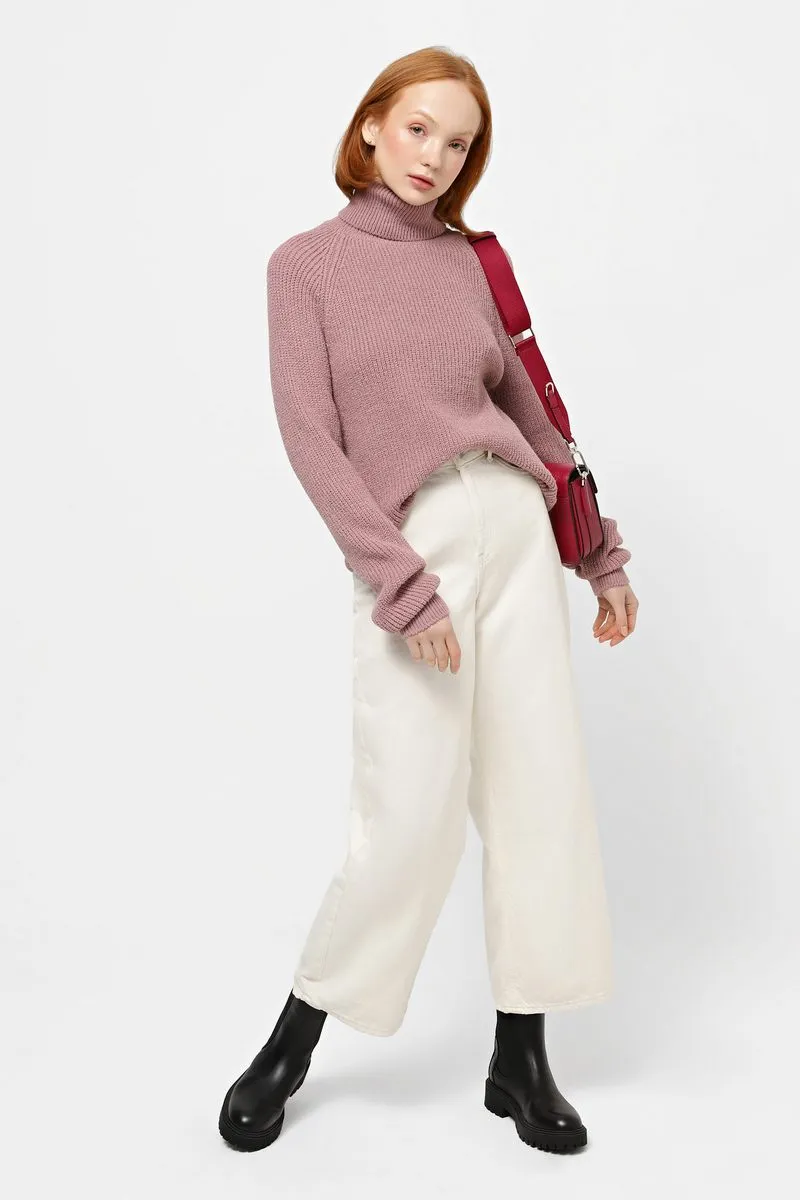 Светр SEWEL SW938 42-44 Марсала