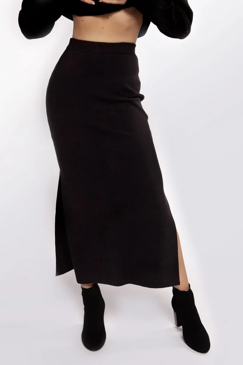 Спідниця SEWEL UW922 42-44 Чорний