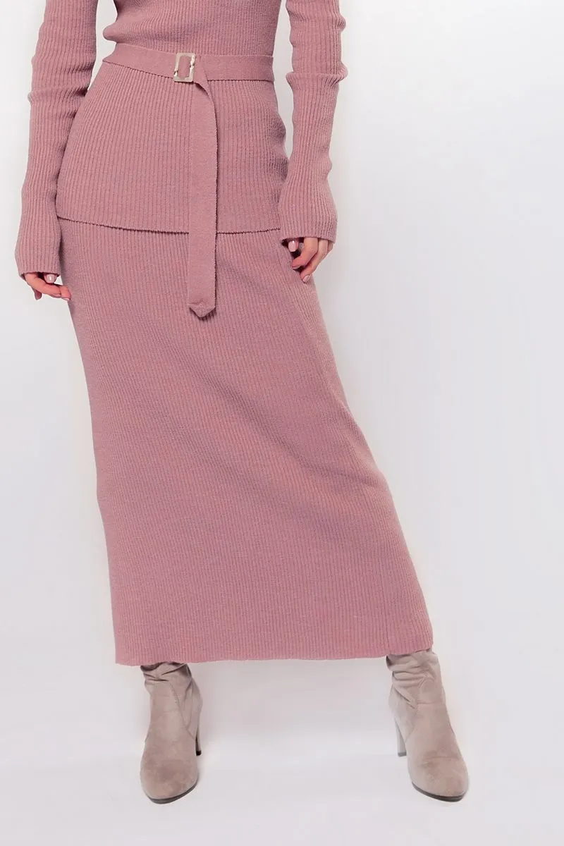 Спідниця SEWEL UW925 42-44 Марсала