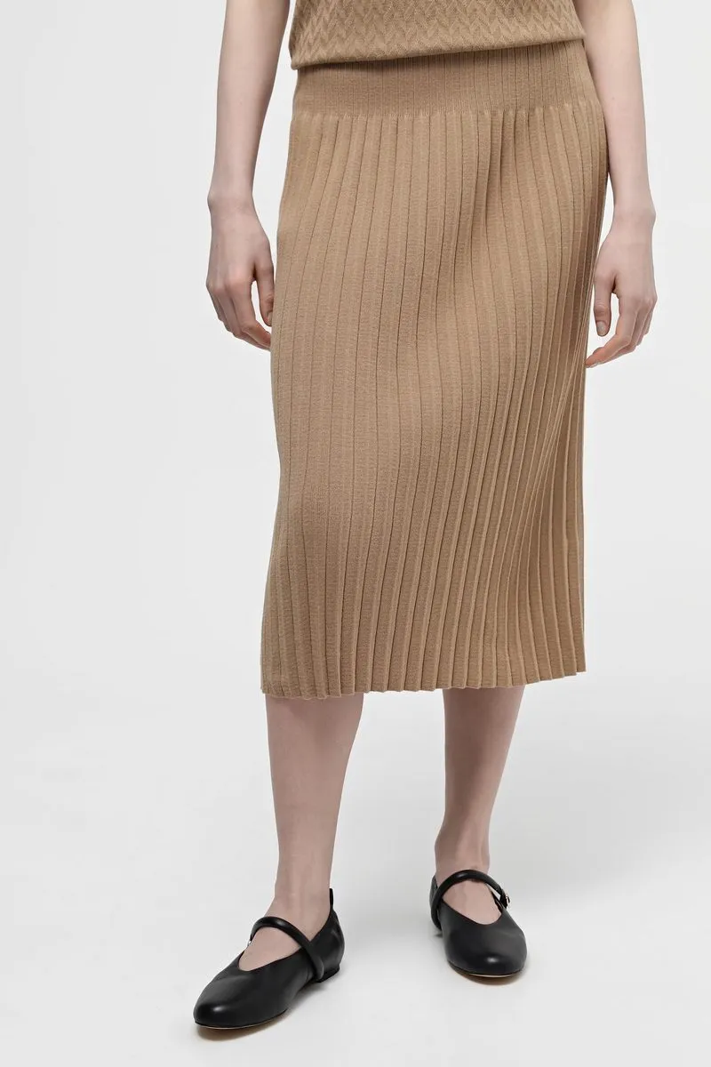 Спідниця SEWEL UW943 42-44 Кемел