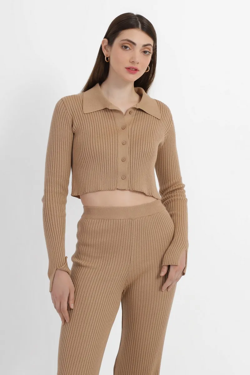 Кардиган SEWEL XW910 42-44 Кемел