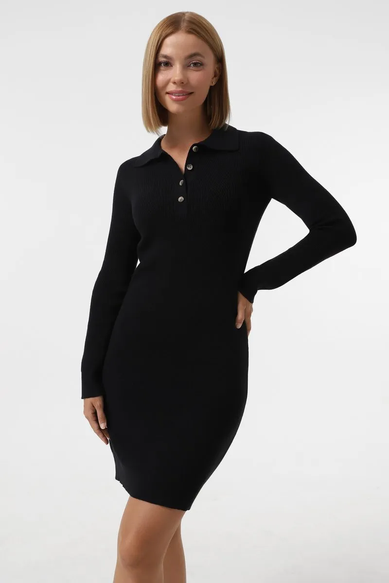 Сукня SEWEL PW958 46-48 Чорний