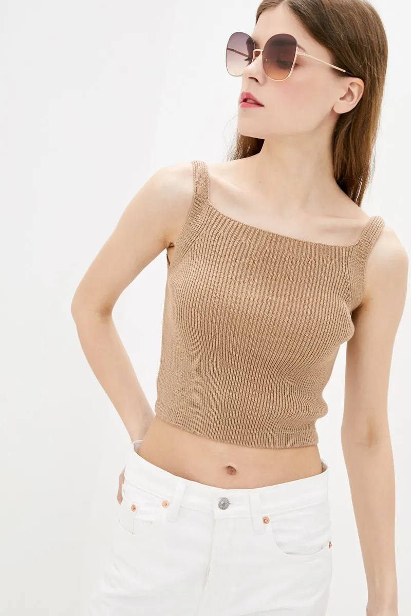 Топ SEWEL JS827 42-44 Кемел