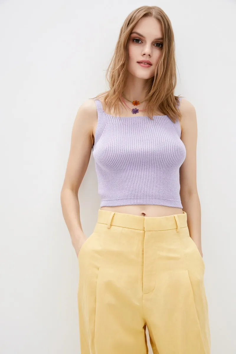 Топ SEWEL JS827 42-44 Бузковий